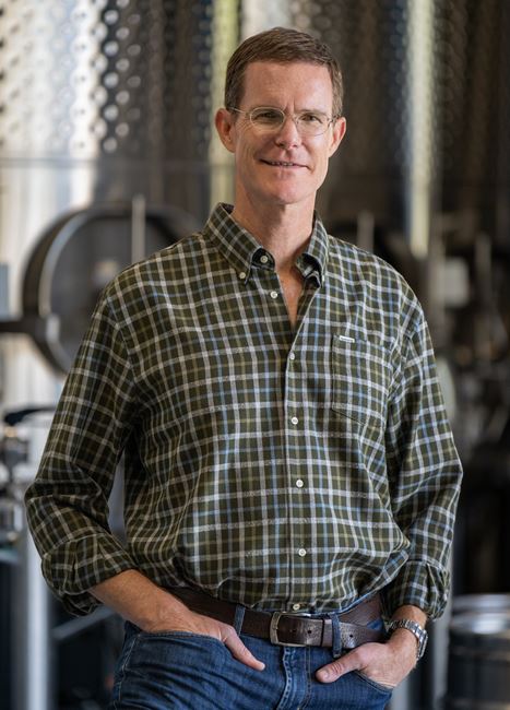 Winemaker, Tom Garrett 
